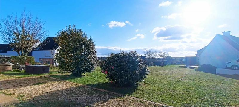 Maison - 110 m² - 6 pièces