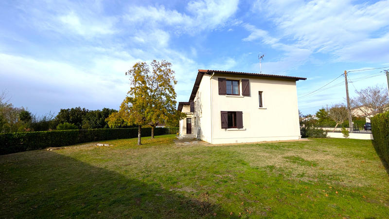 Maison - 115 m² - 5 pièces