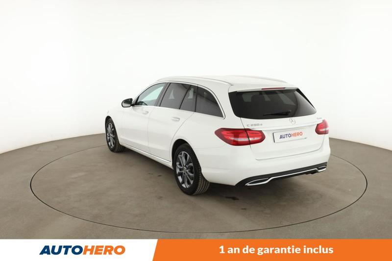 Mercedes Classe c Sw 250 d Executive 4Matic 9g-Tronic 204 ch