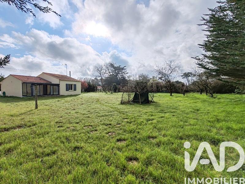 Maison - 60 m² - 3 pièces