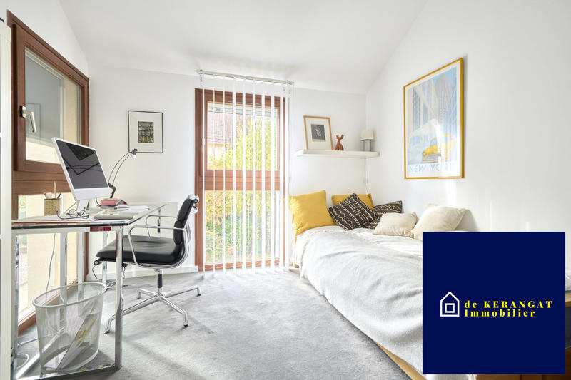 Maison contemporaine - 98 m² - 4 pièces