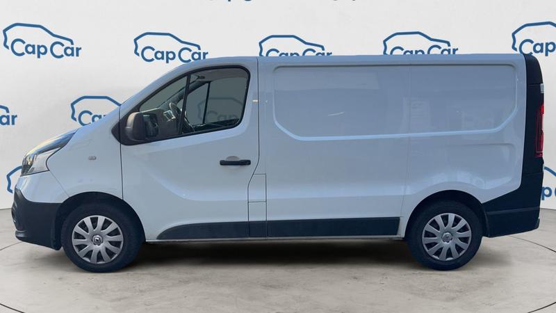 Renault Trafic Fourgon L1h1 III 1.6 dCi 120 Confort +