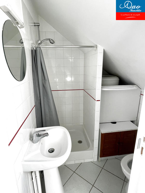 Appartement - 19 m² - 1 pièce