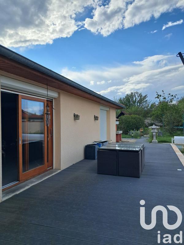 Maison - 276 m² - 8 pièces