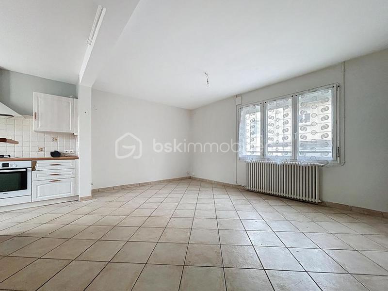 Maison - 73 m² - 5 pièces