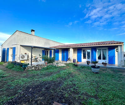 Maison - 156 m² - 7 pièces
