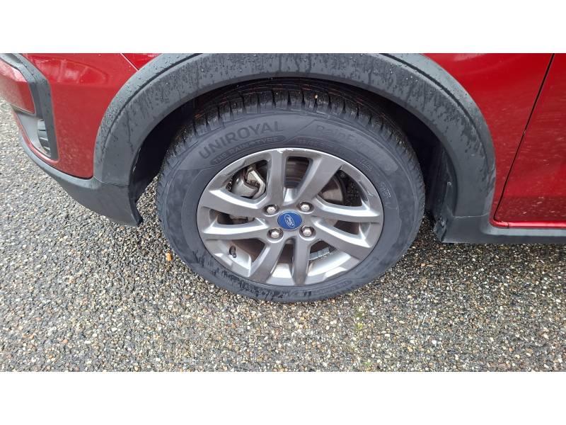 Ford Ka + 1.2 85 ch s&amp;S Active