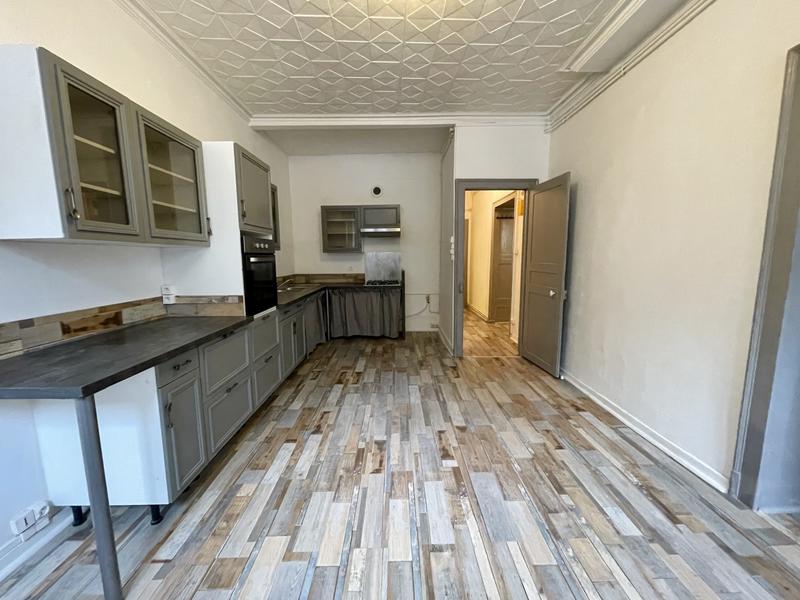 Appartement - 68 m² - 3 pièces