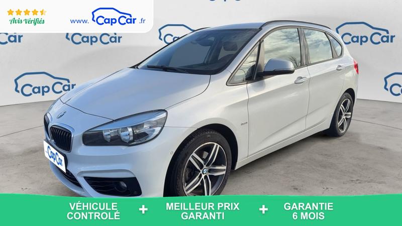Bmw Serie 2 Active Tourer 216d 116 Sport