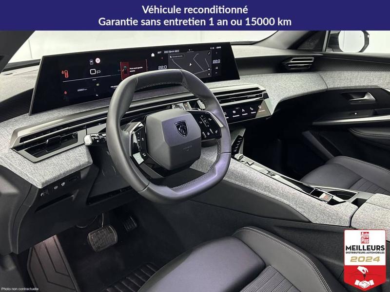 Peugeot 3008 1.2 Hybrid 136ch Allure e-Dcs6