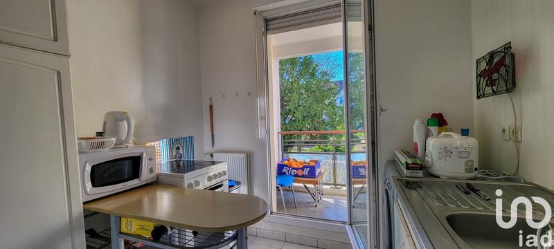 Appartement - 65 m² - 3 pièces
