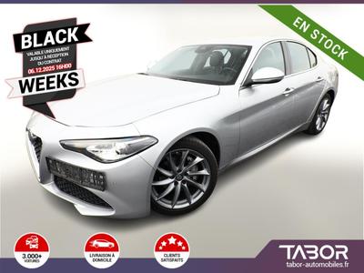 Alfa Romeo Giulia 2.2 Turbo 190 At8 Ti Cuir Gps