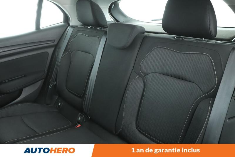 Renault Mégane 1.5 dCi Blue Business Edc 115 ch