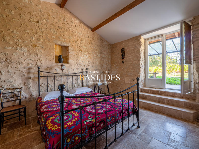 Maison ancienne - 319 m² - 10 pièces