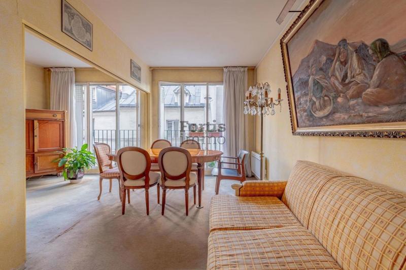 Appartement - 90 m² - 4 pièces