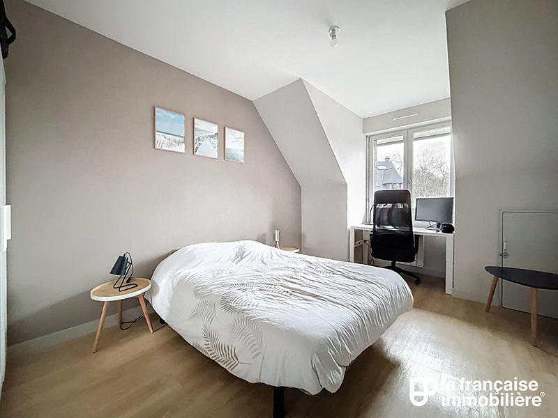 Maison - 123 m² - 6 pièces