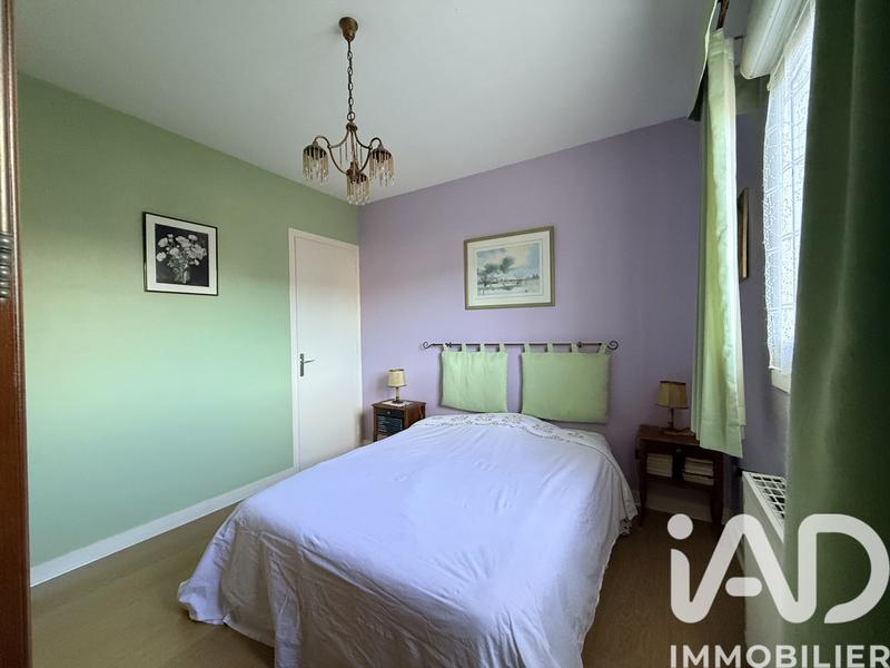 Maison - 90 m² - 6 pièces