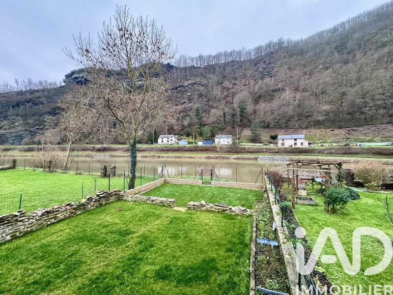 Maison - 130 m² - 6 pièces