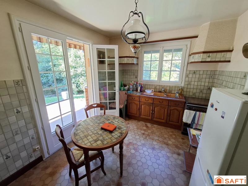 Maison - 94 m² - 4 pièces