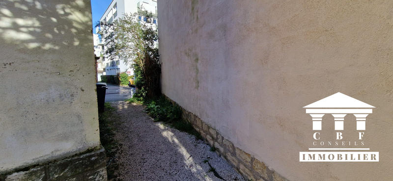 Appartement - 38 m² - 2 pièces