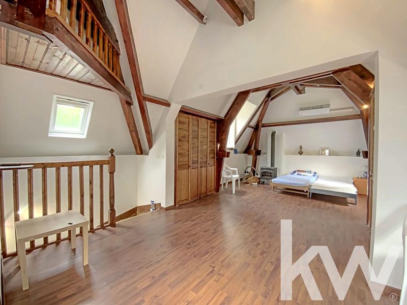 Manoir - 172 m² - 11 pièces