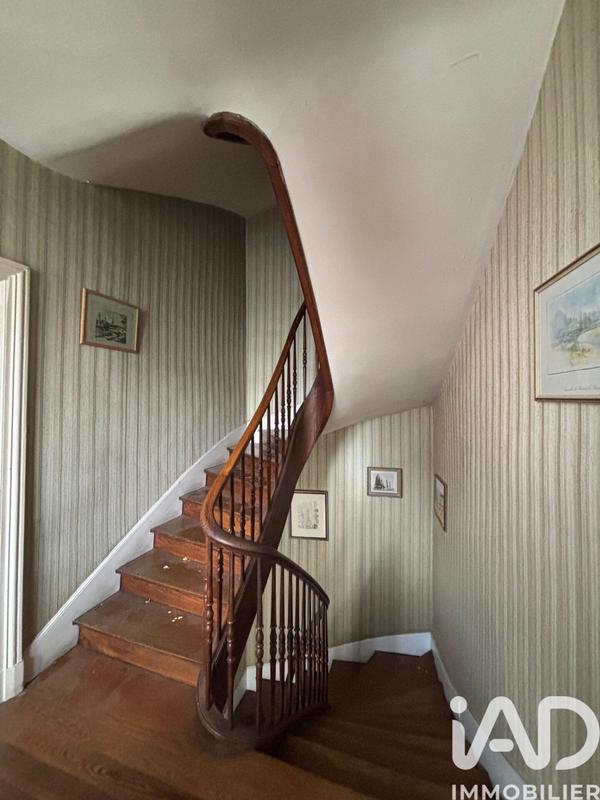 Maison de ville - 157 m² - 8 pièces