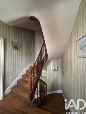 Maison de ville - 157 m² - 8 pièces