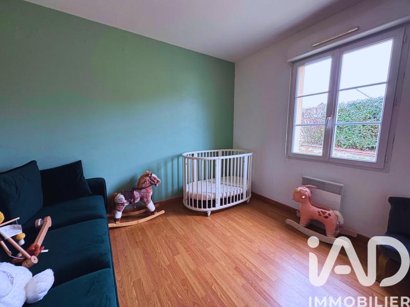 Maison - 109 m² - 5 pièces