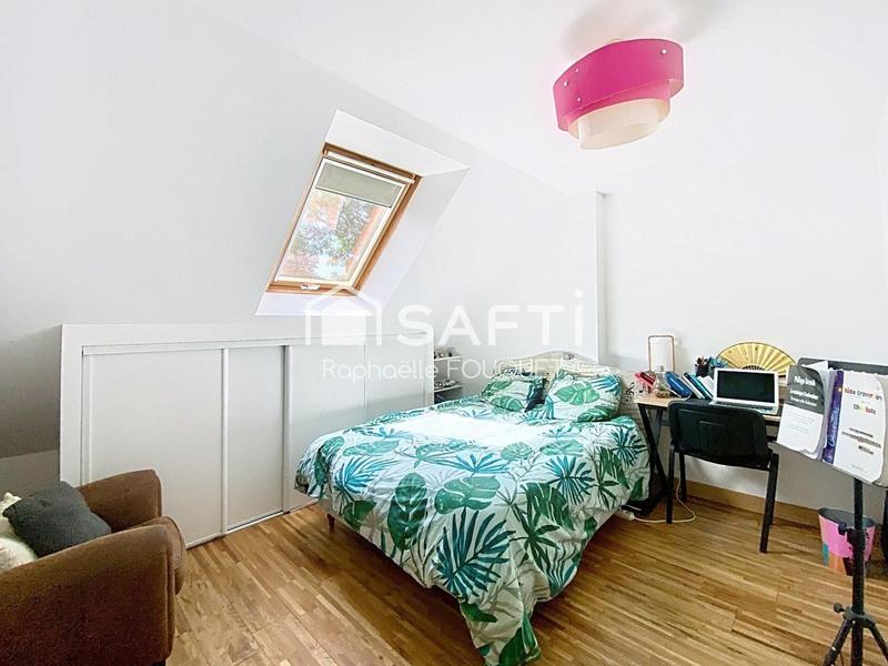 Maison - 160 m² - 6 pièces