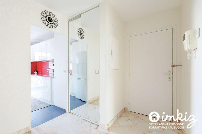 Appartement - 88 m² - 4 pièces