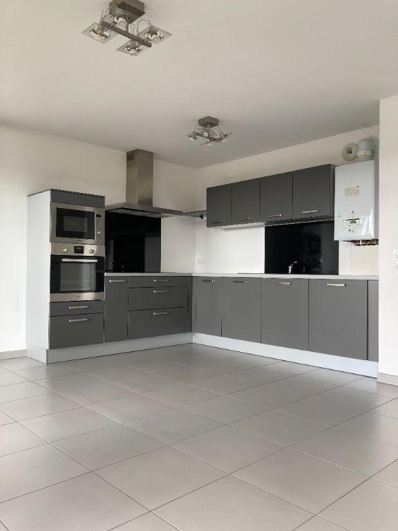 Appartement - 58 m² - 3 pièces