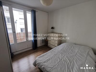Appartement - 27 m² - 2 pièces