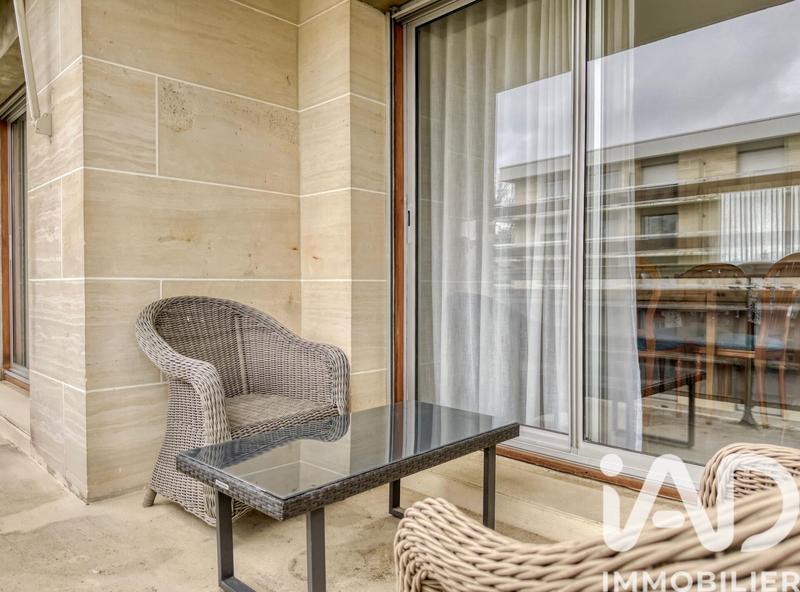 Appartement - 135 m² - 5 pièces