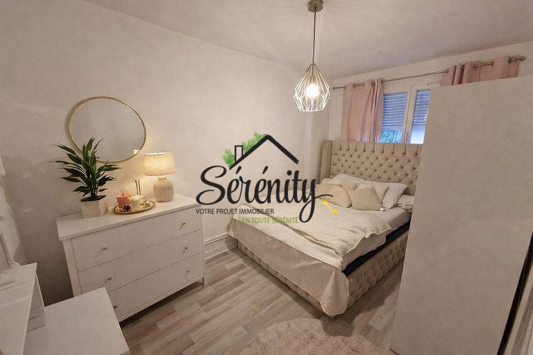 Maison - 76 m² - 4 pièces