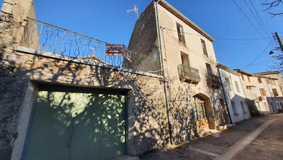 Maison ancienne - 160 m² - 5 pièces