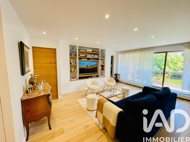 Appartement - 101 m² - 5 pièces