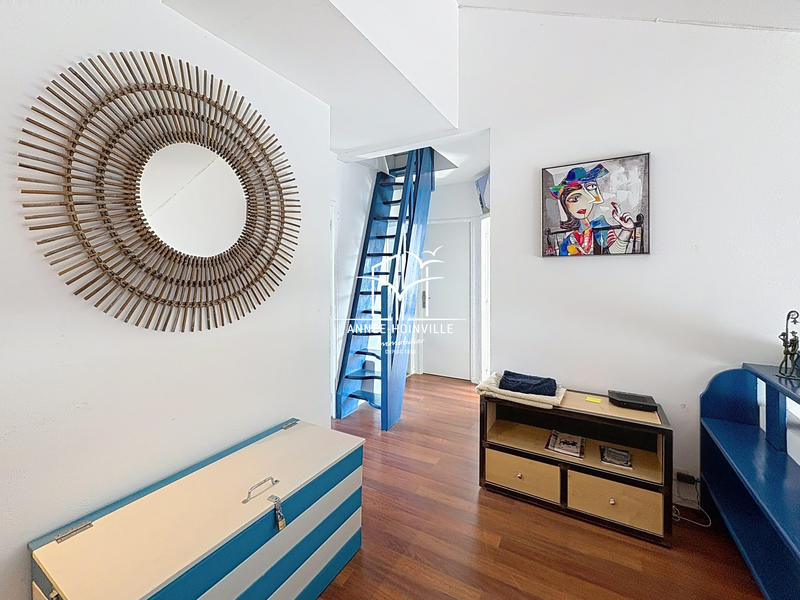 Duplex - 82 m² - 4 pièces