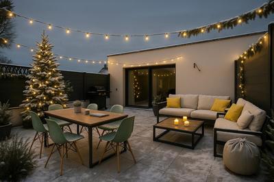 Maison - 88 m² - 4 pièces