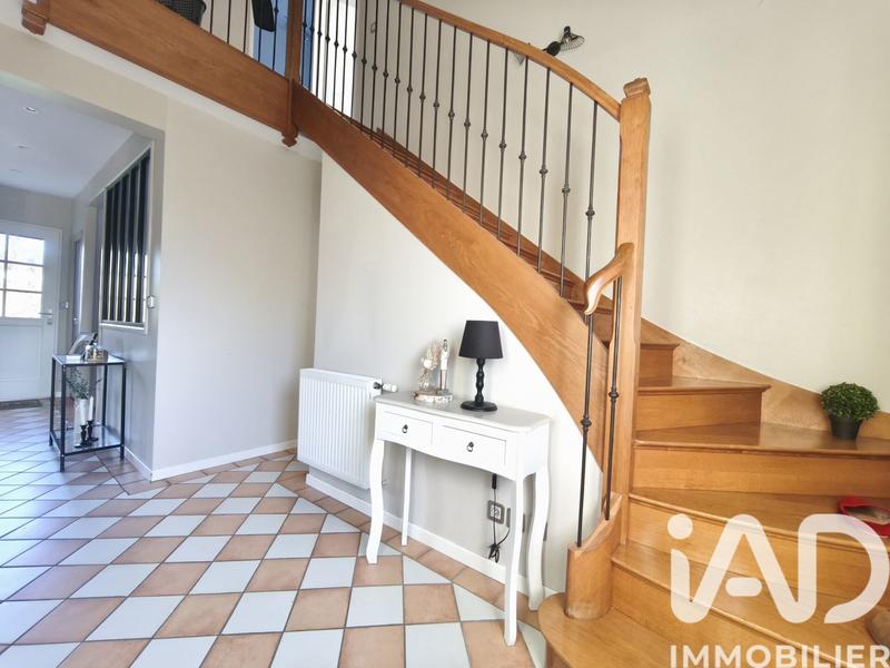 Maison - 139 m² - 5 pièces