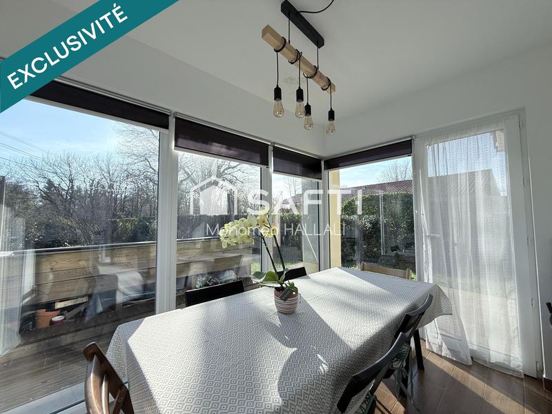 Maison - 112 m² - 4 pièces