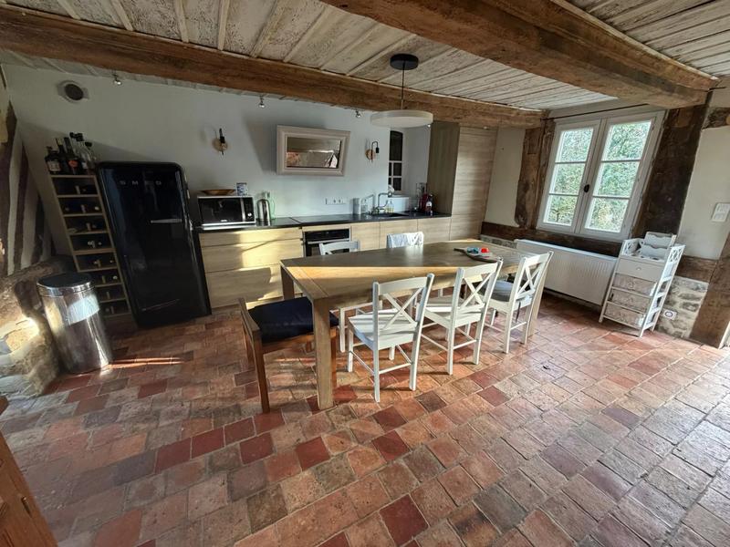 Maison - 105 m² - 5 pièces