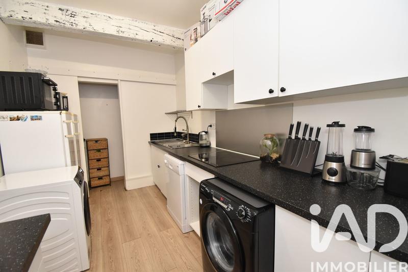 Maison - 94 m² - 4 pièces