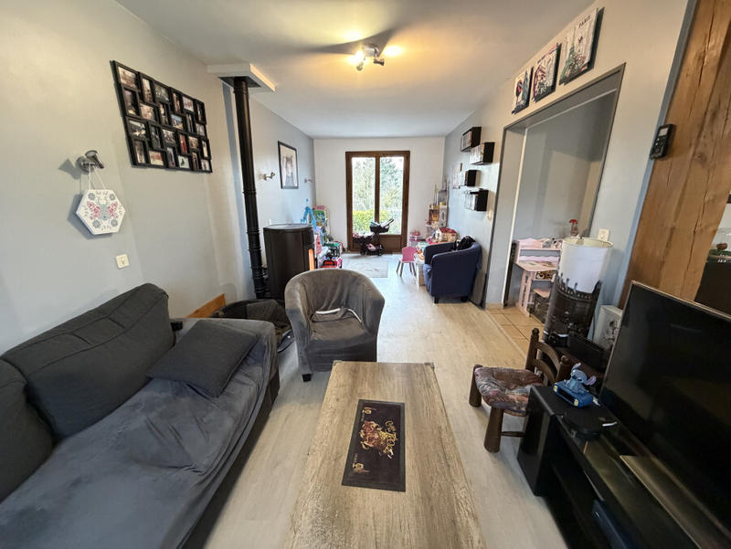 Maison - 131 m² - 6 pièces