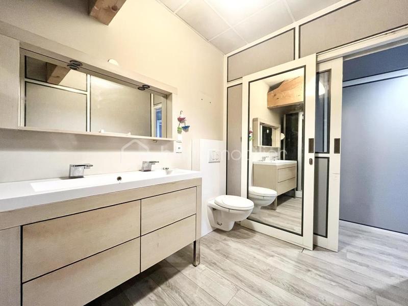 Maison de campagne - 137 m² - 5 pièces