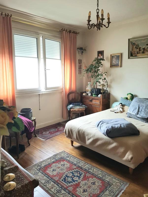 Appartement - 122 m² - 4 pièces