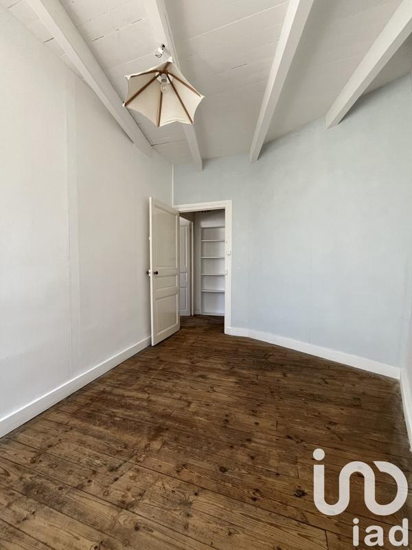 Maison de village - 59 m² - 3 pièces