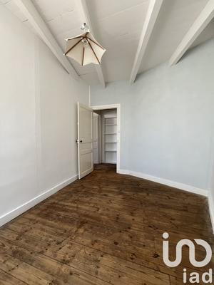 Maison de village - 59 m² - 3 pièces