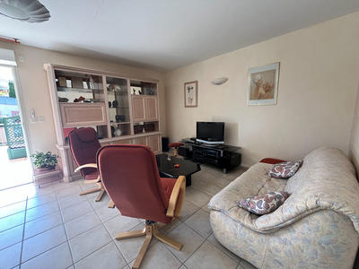 Appartement - 91 m² - 4 pièces