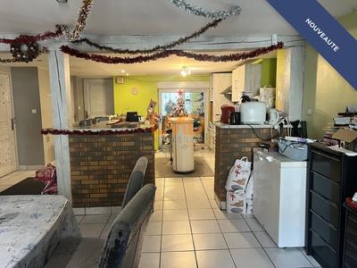 Appartement - 135 m² - 7 pièces