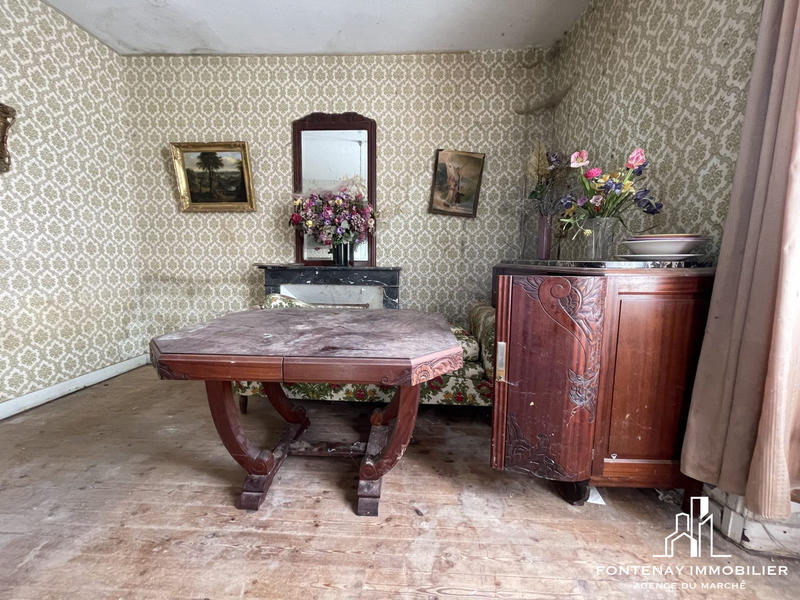 Maison - 153 m² - 7 pièces